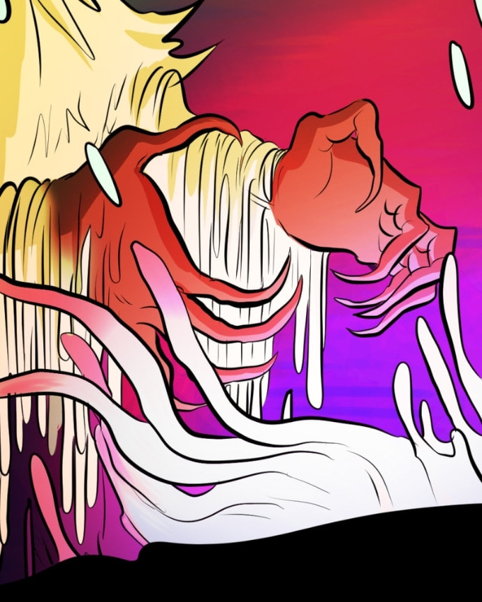 Little Hands Chapter 54 page 9 - 