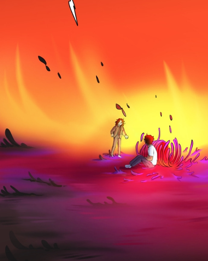 Little Hands Chapter 55 page 22 - 