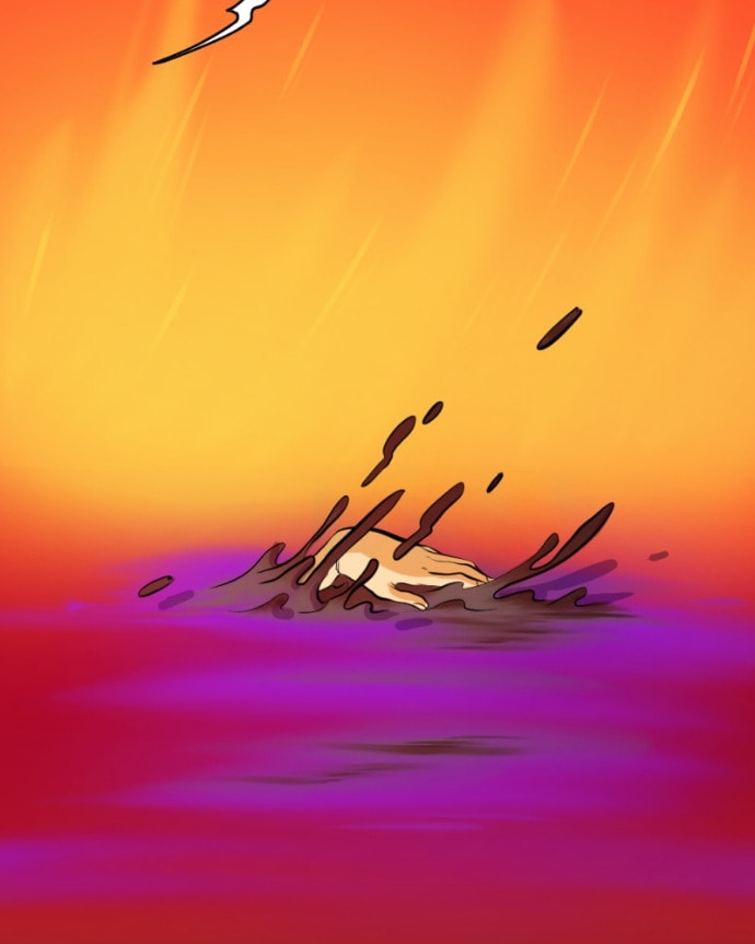 Little Hands Chapter 55 page 27 - 