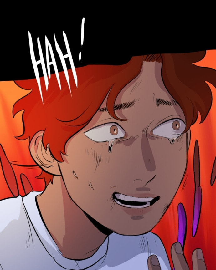 Little Hands Chapter 55 page 41 - 