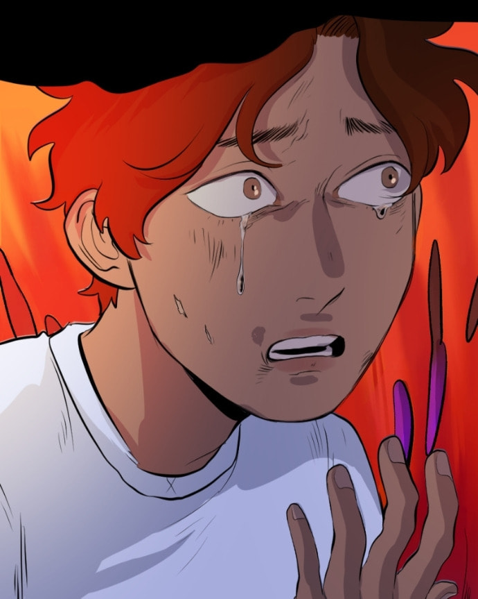 Little Hands Chapter 55 page 43 - 