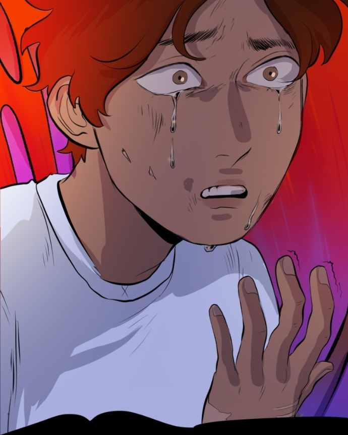 Little Hands Chapter 55 page 45 - 