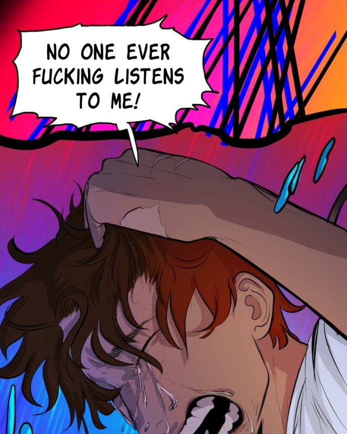 Little Hands Chapter 55 page 56 - 