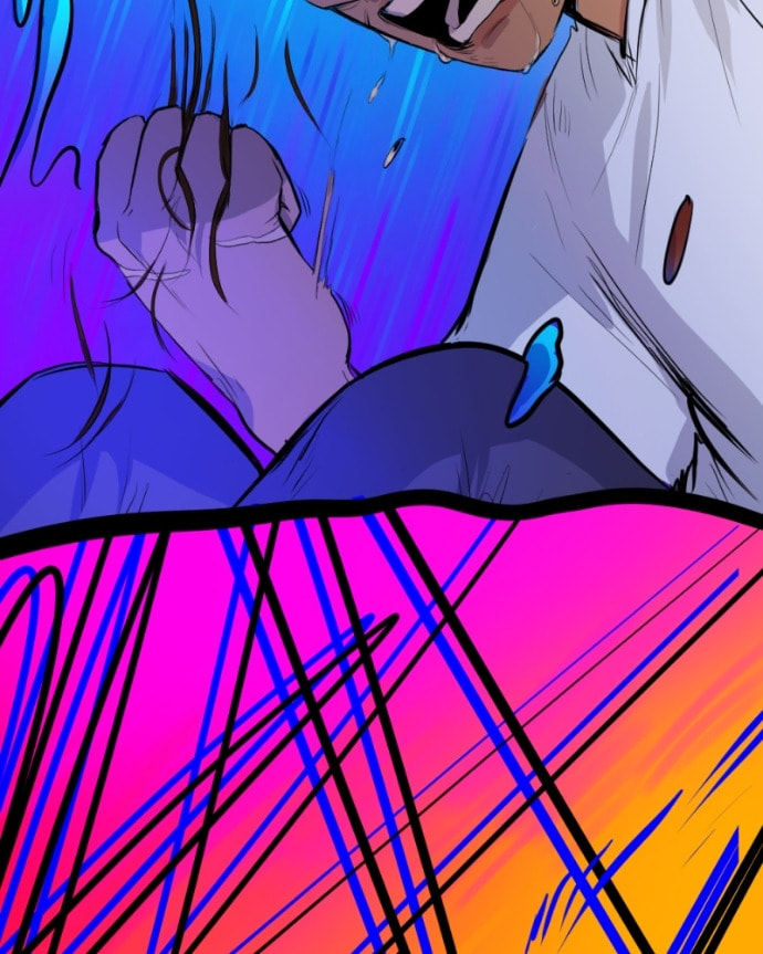 Little Hands Chapter 55 page 57 - 