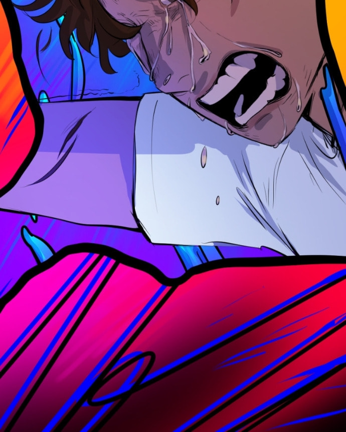 Little Hands Chapter 55 page 59 - 
