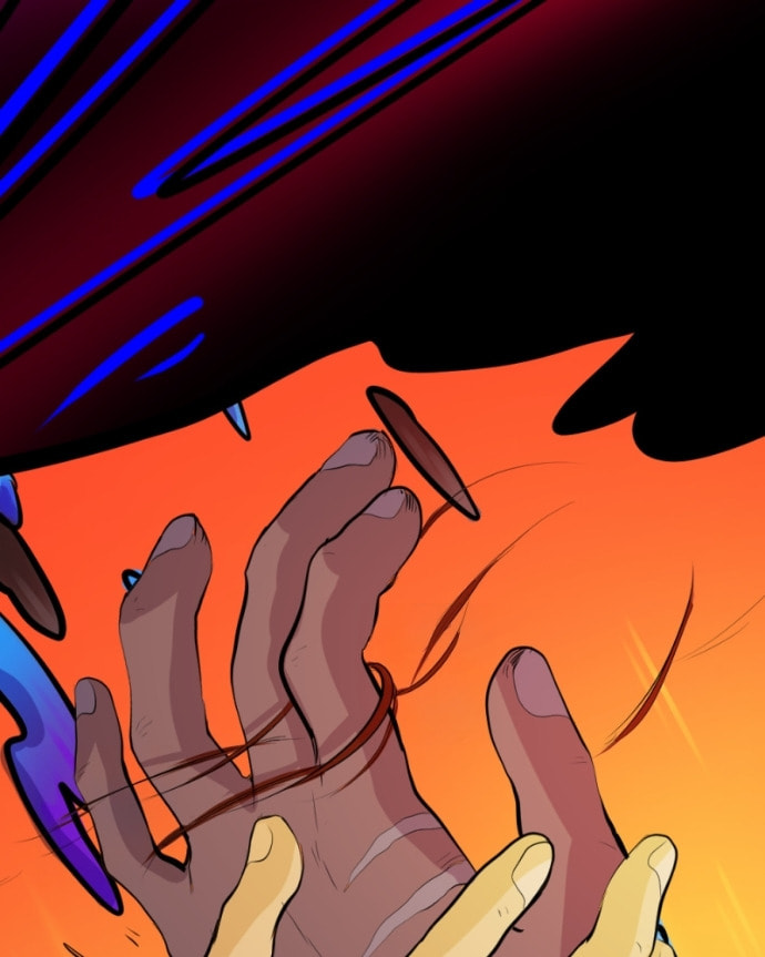 Little Hands Chapter 55 page 60 - 