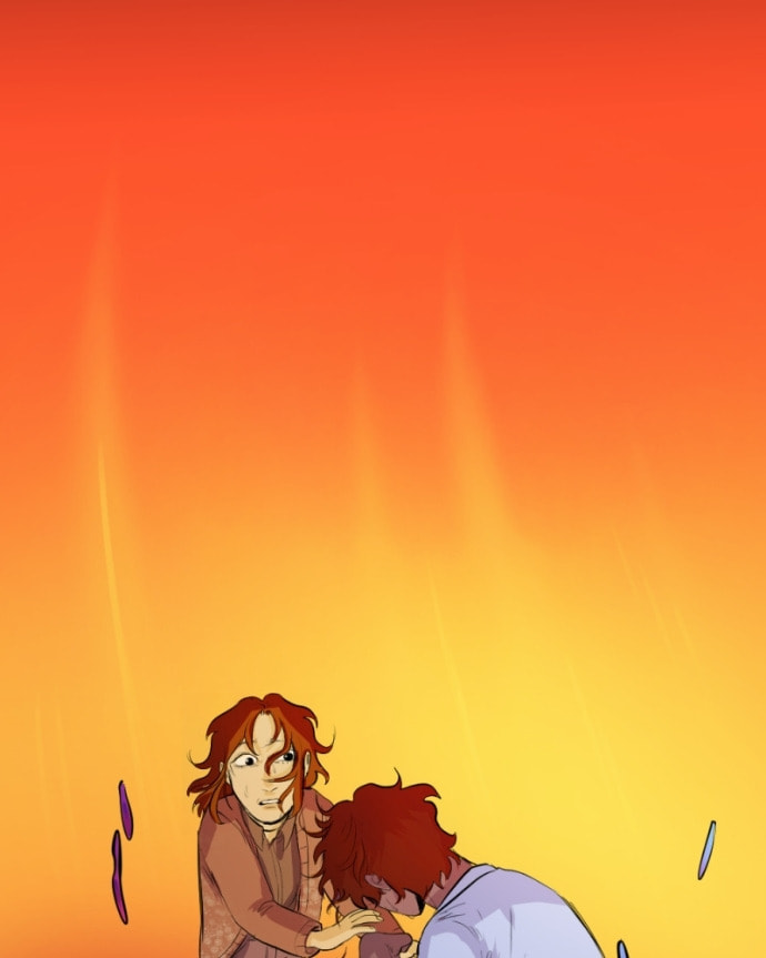 Little Hands Chapter 55 page 62 - 