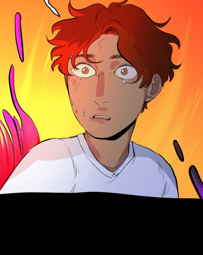 Little Hands Chapter 55 page 8 - 