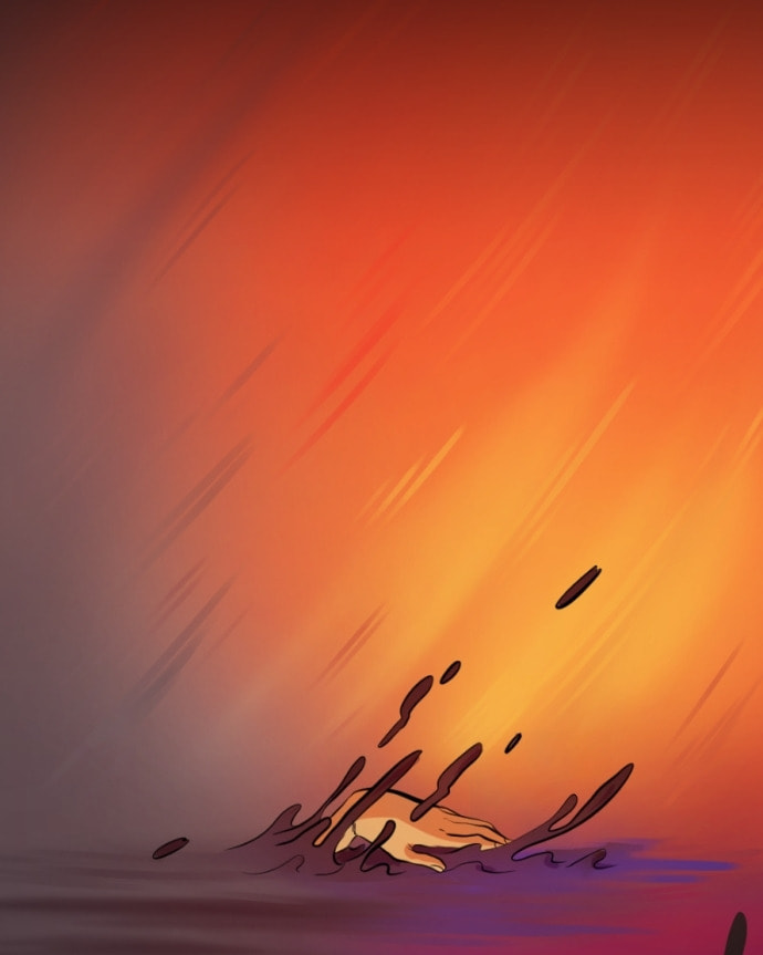 Little Hands Chapter 55 page 85 - 