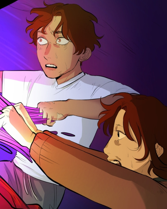 Little Hands Chapter 56 page 101 - 