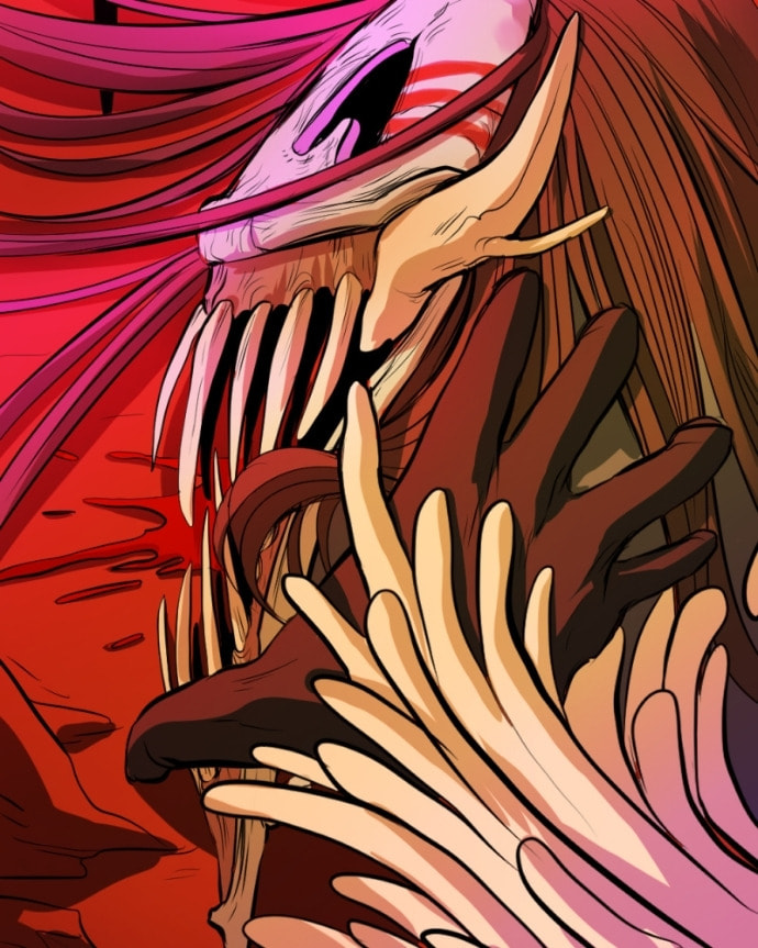 Little Hands Chapter 56 page 119 - 