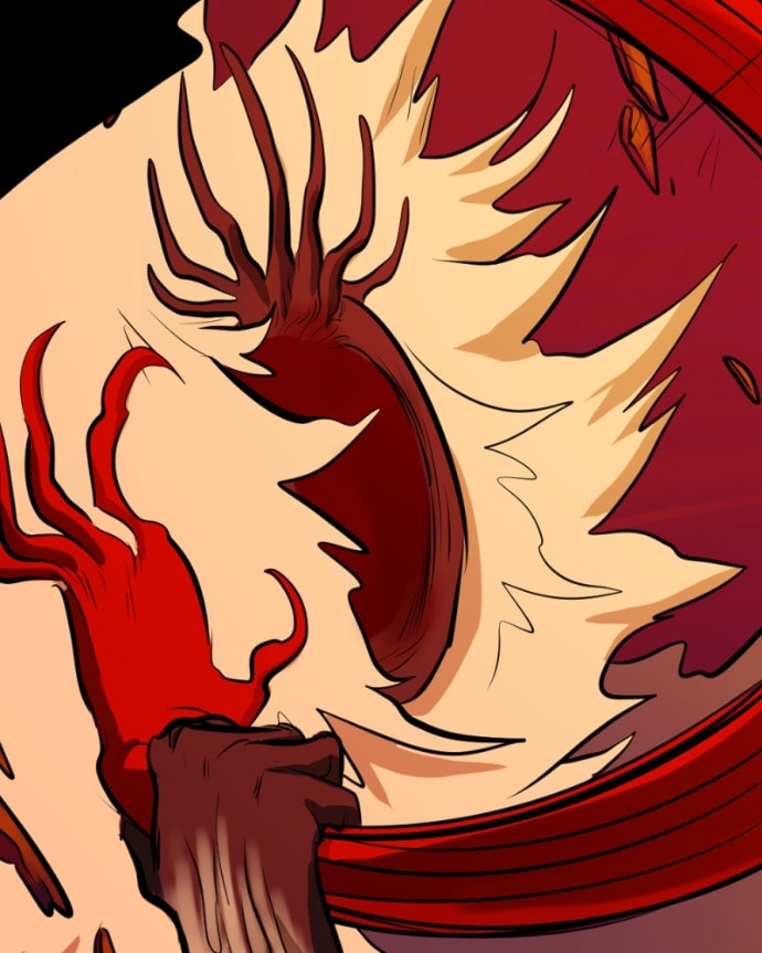 Little Hands Chapter 56 page 13 - 