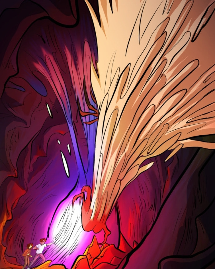 Little Hands Chapter 56 page 124 - 
