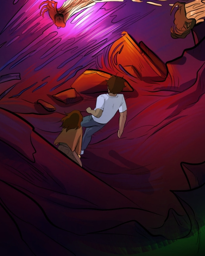 Little Hands Chapter 56 page 127 - 