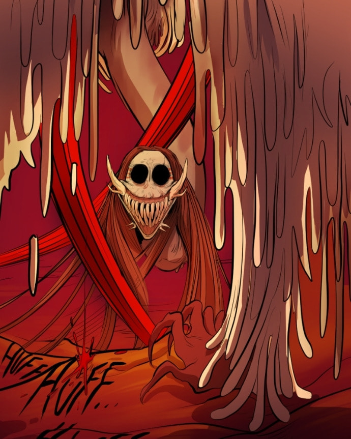 Little Hands Chapter 56 page 33 - 