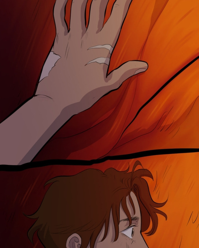 Little Hands Chapter 56 page 35 - 