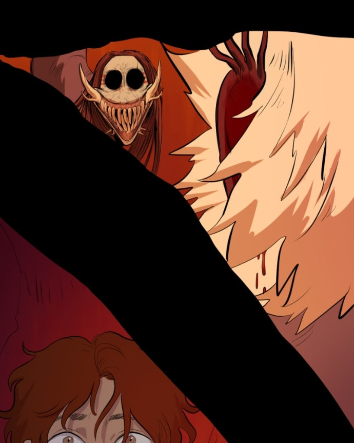 Little Hands Chapter 56 page 37 - 