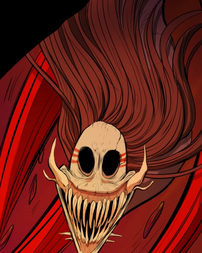 Little Hands Chapter 56 page 42 - 