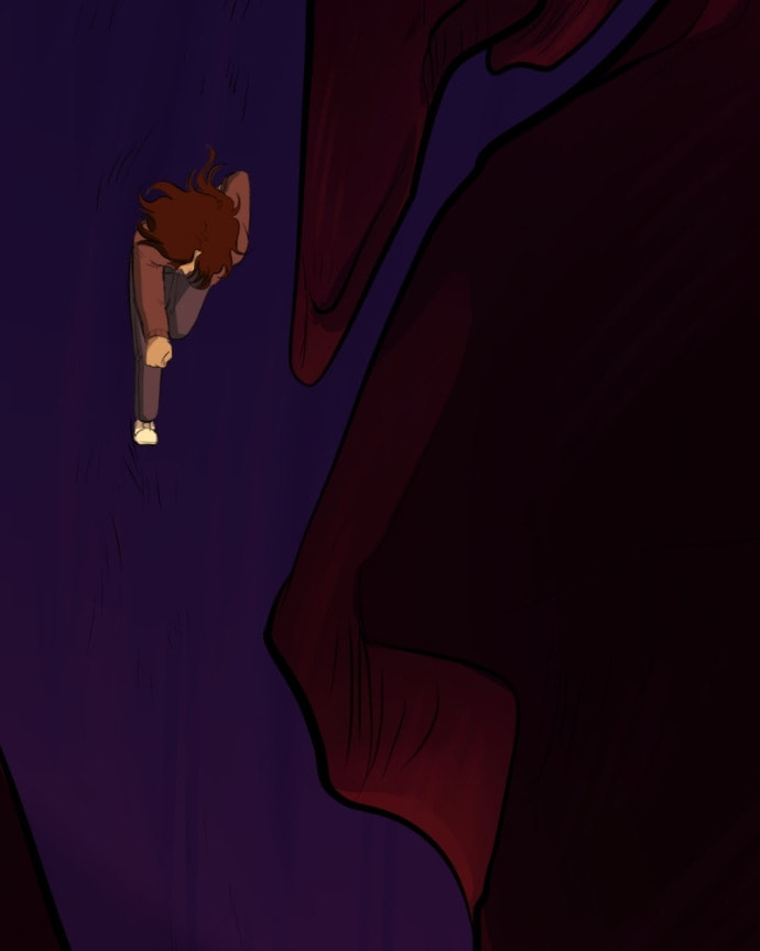 Little Hands Chapter 56 page 55 - 