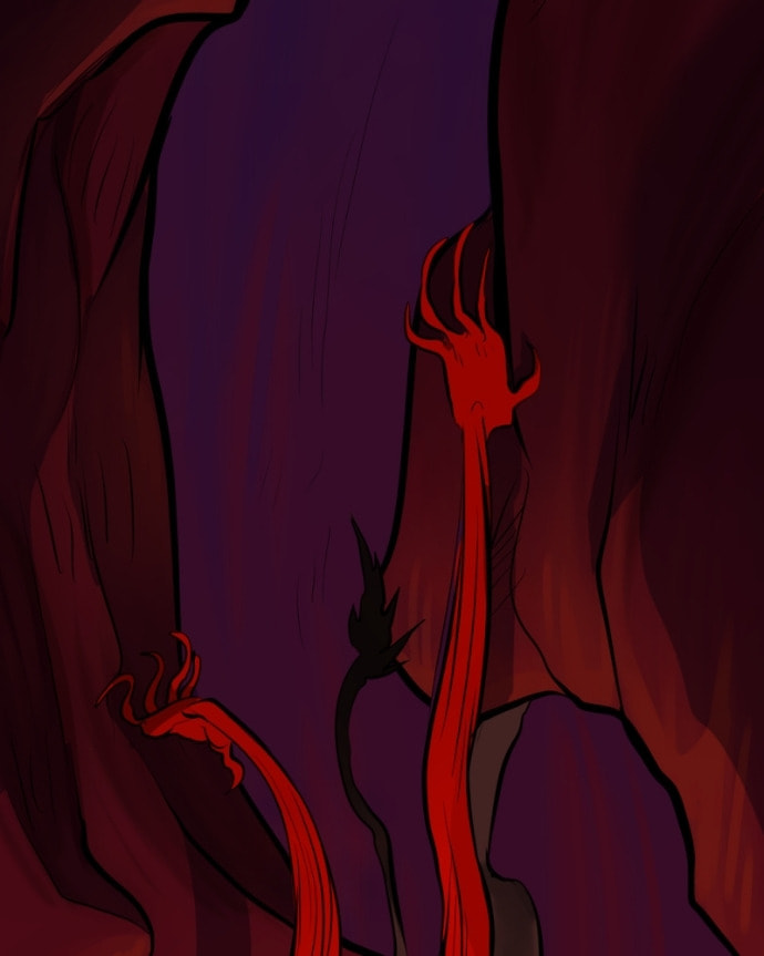 Little Hands Chapter 56 page 57 - 