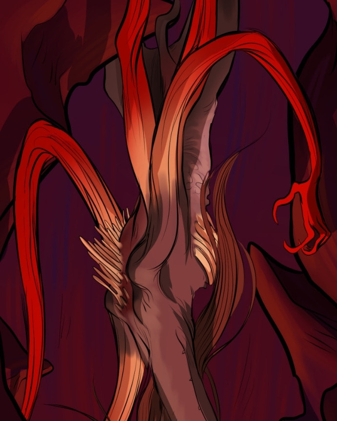 Little Hands Chapter 56 page 58 - 