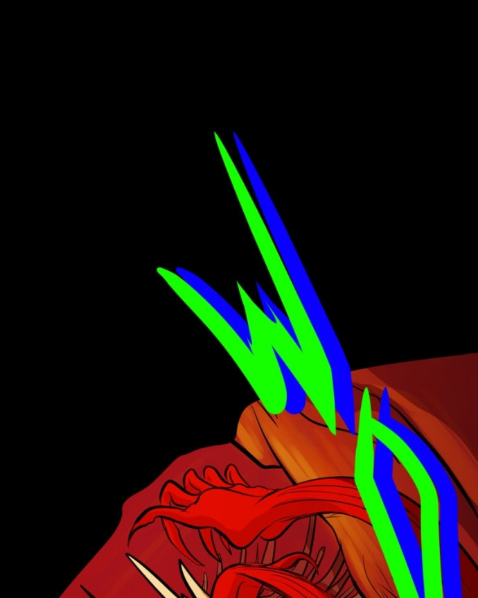 Little Hands Chapter 56 page 8 - 
