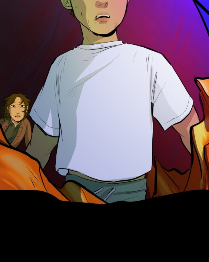 Little Hands Chapter 56 page 72 - 