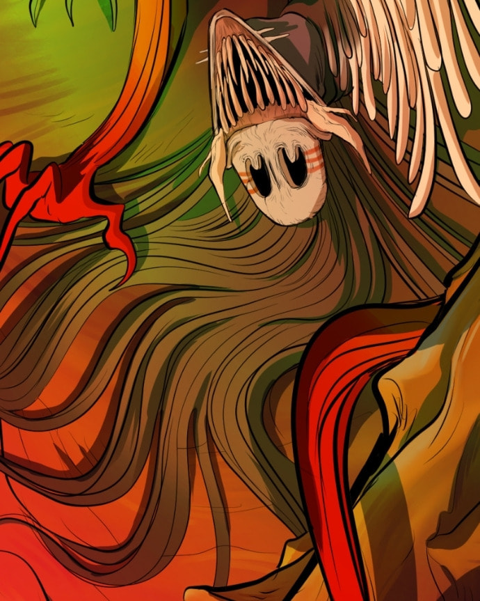 Little Hands Chapter 56 page 77 - 