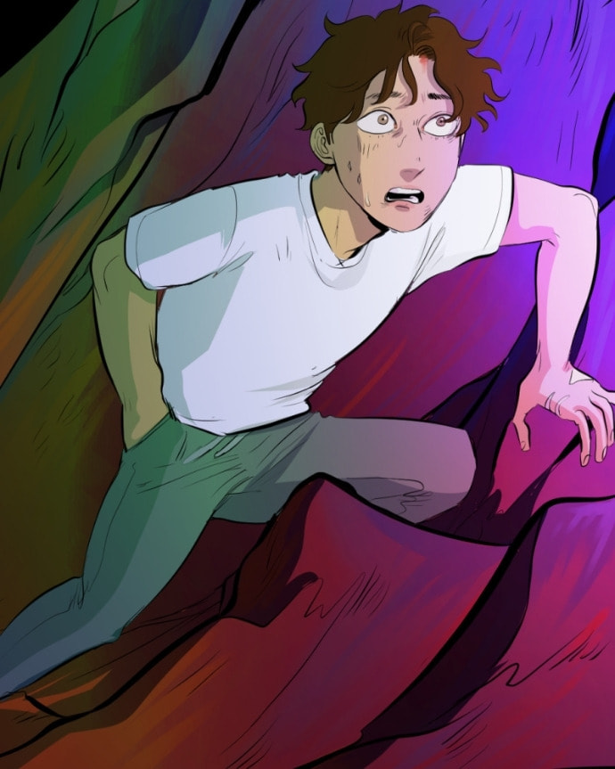 Little Hands Chapter 56 page 82 - 