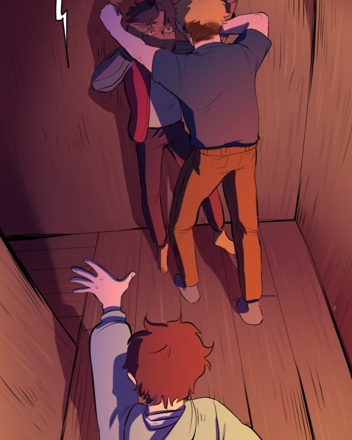 Little Hands Chapter 57 page 110 - 