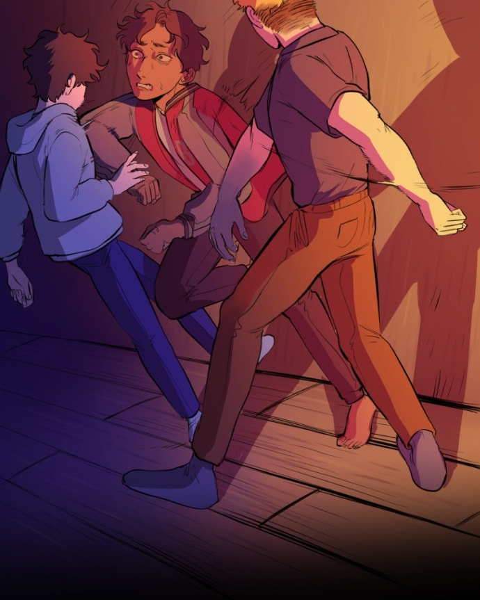 Little Hands Chapter 57 page 118 - 