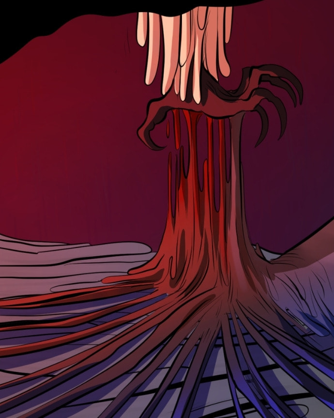 Little Hands Chapter 57 page 18 - 