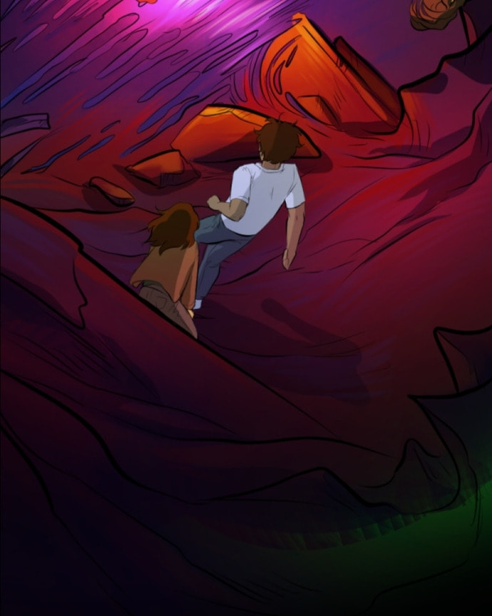 Little Hands Chapter 57 page 4 - 