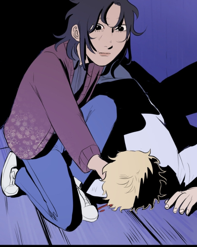 Little Hands Chapter 57 page 37 - 