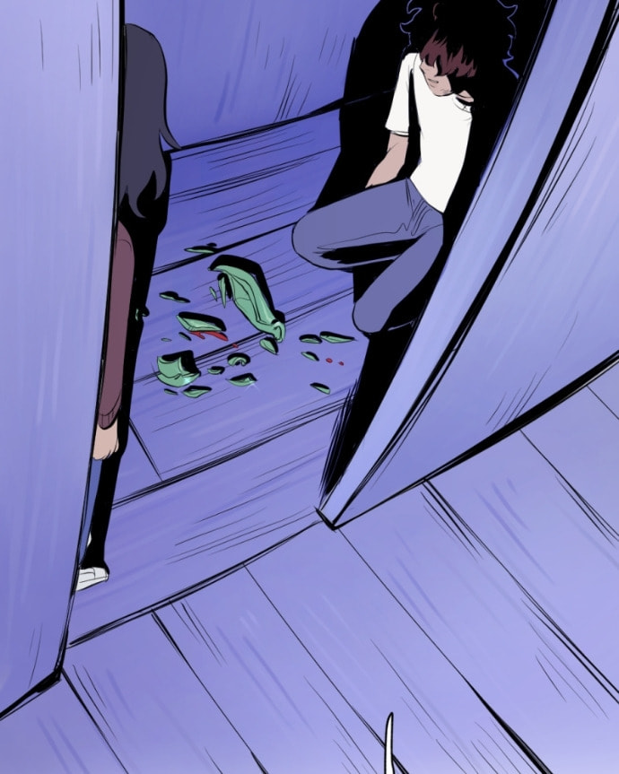 Little Hands Chapter 57 page 46 - 