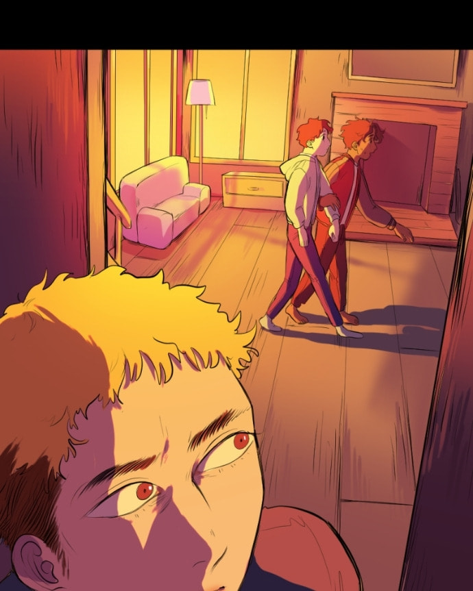 Little Hands Chapter 57 page 62 - 