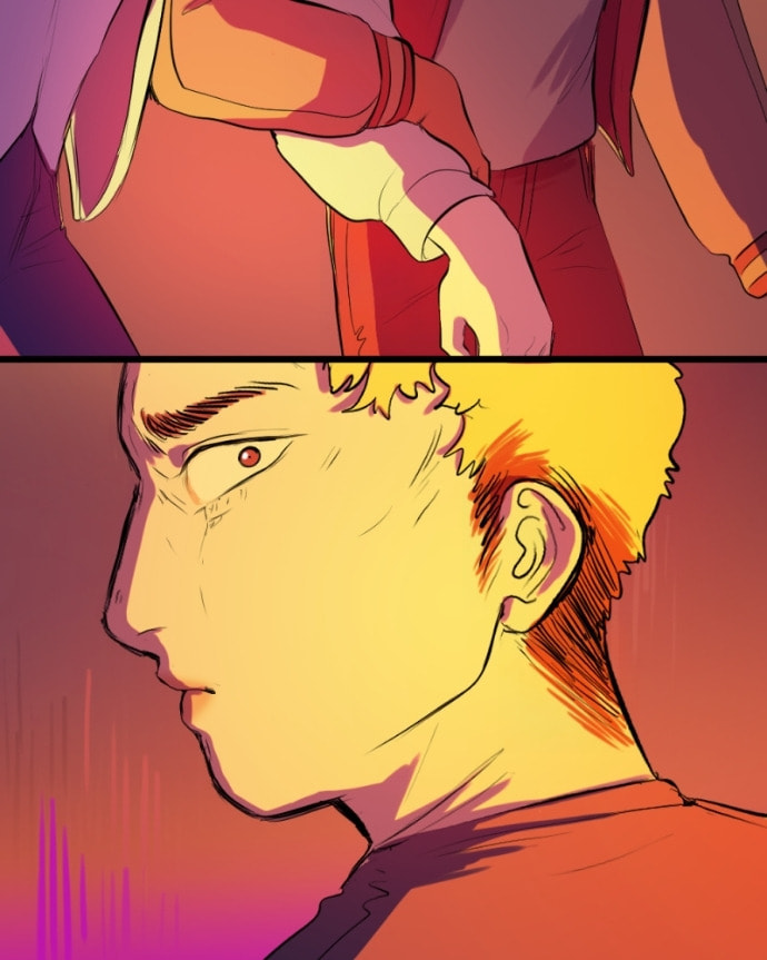 Little Hands Chapter 57 page 64 - 