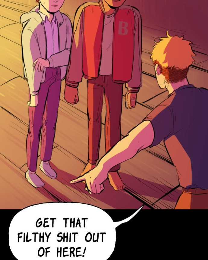 Little Hands Chapter 57 page 69 - 