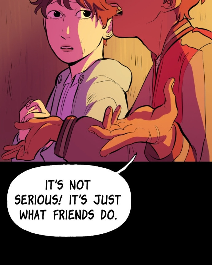 Little Hands Chapter 57 page 71 - 