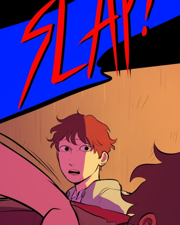 Little Hands Chapter 57 page 75 - 
