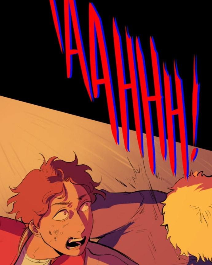 Little Hands Chapter 57 page 82 - 