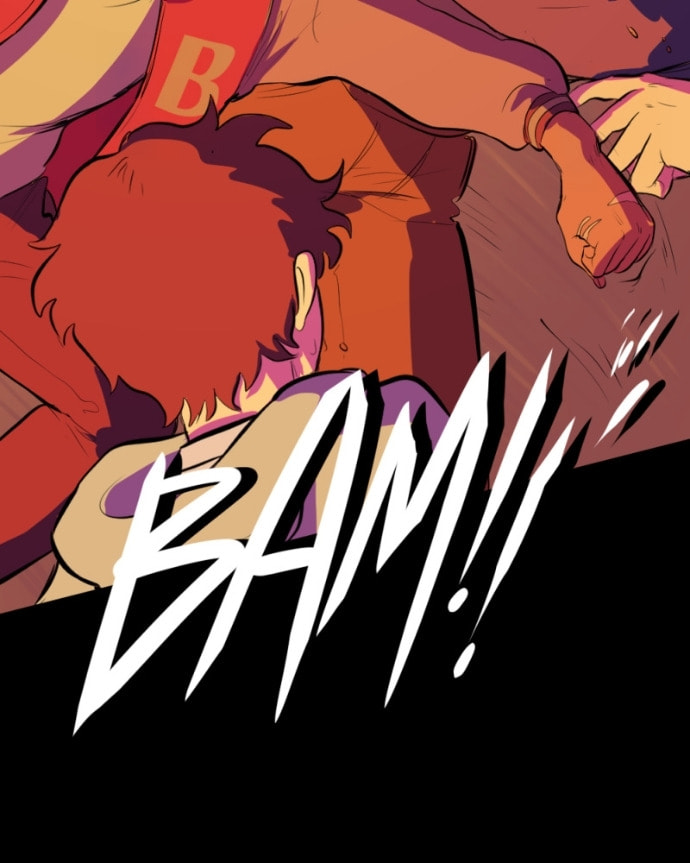 Little Hands Chapter 57 page 83 - 
