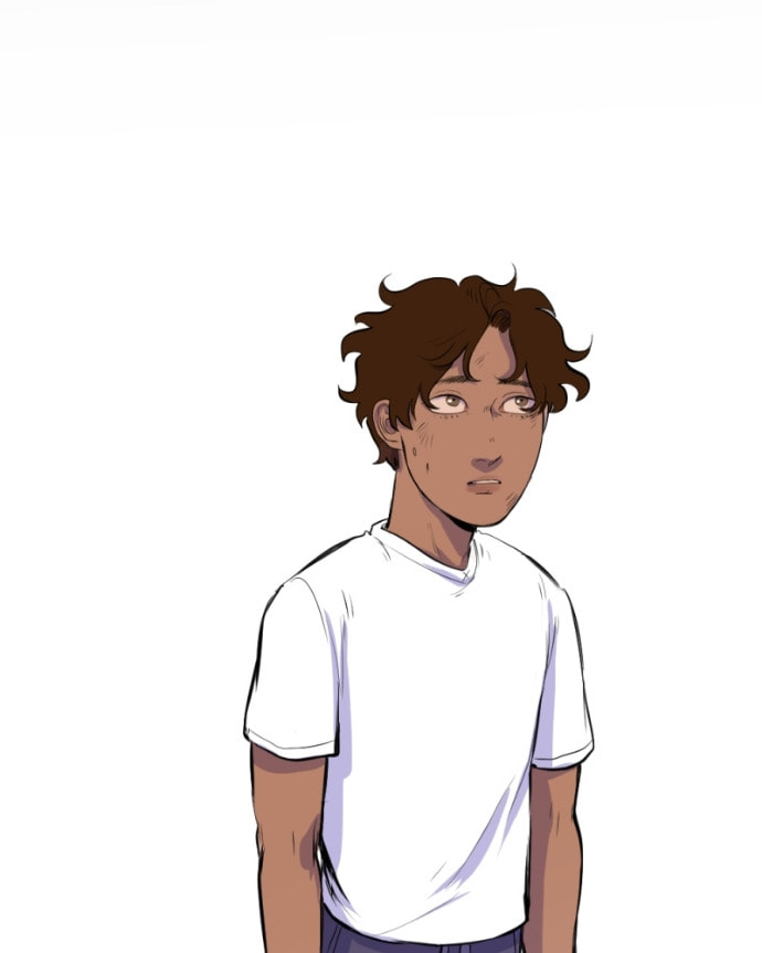 Little Hands Chapter 58 page 16 - 