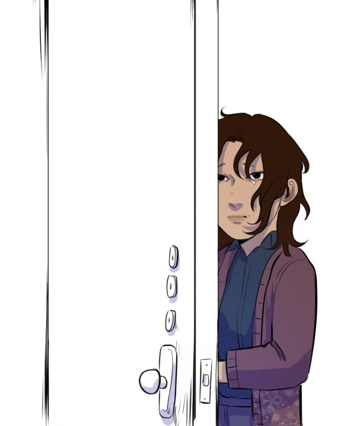 Little Hands Chapter 58 page 28 - 