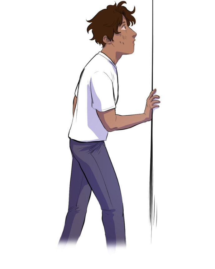 Little Hands Chapter 58 page 32 - 