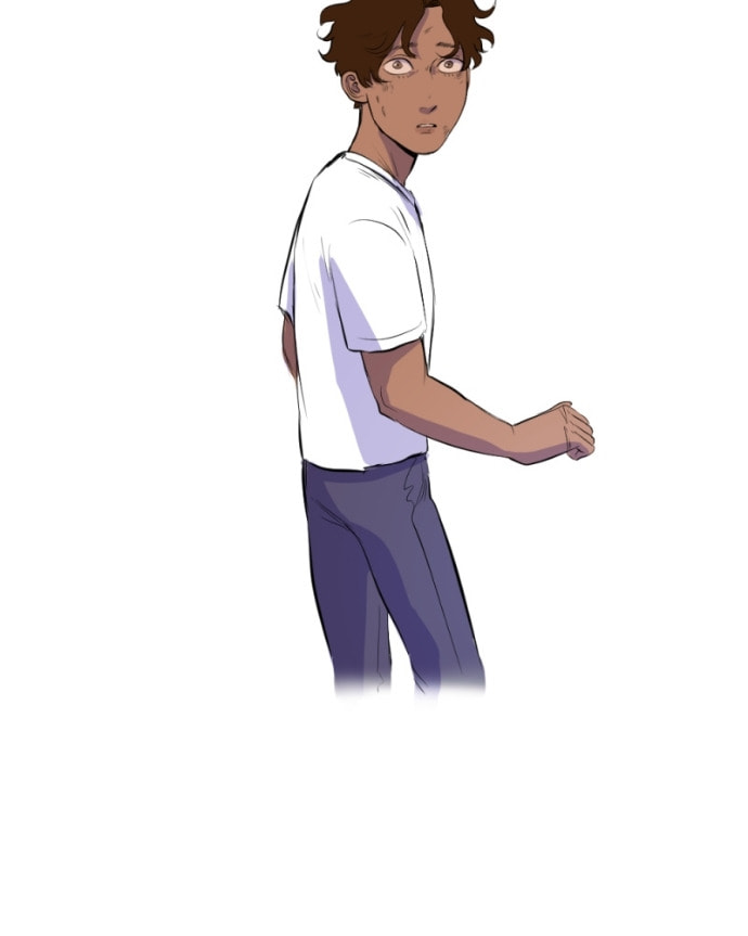 Little Hands Chapter 58 page 35 - 
