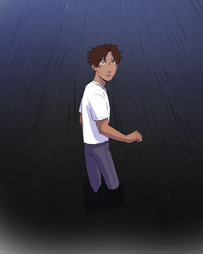 Little Hands Chapter 58 page 38 - 