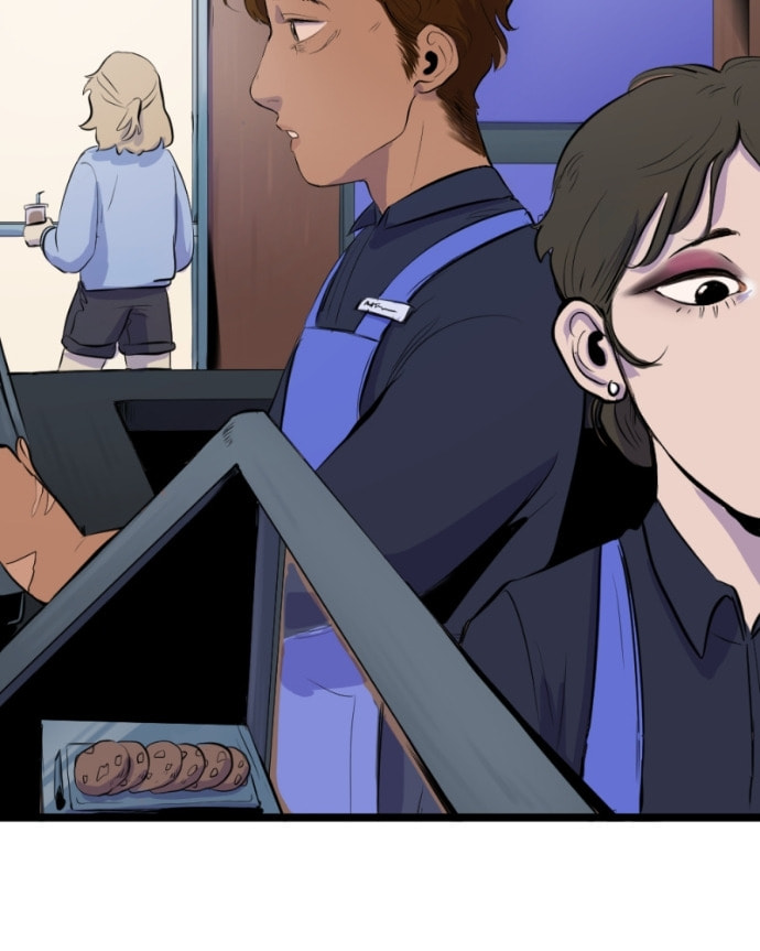 Little Hands Chapter 59 page 41 - 