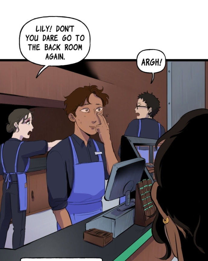 Little Hands Chapter 59 page 44 - 