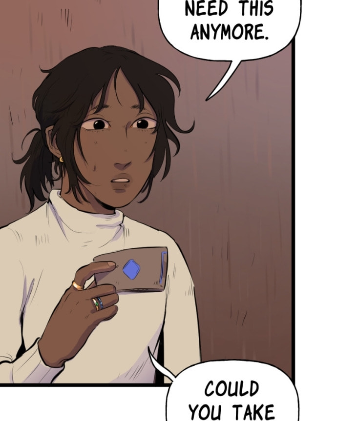 Little Hands Chapter 59 page 48 - 